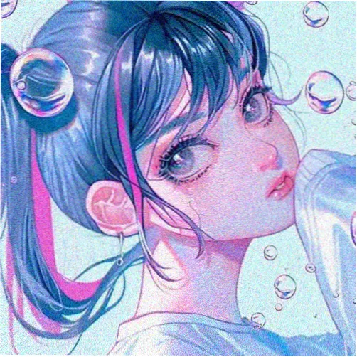 人物节点林冬青的图鉴头像，档案员造型